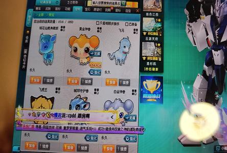 QQ飞车【201级】9s2t2满爆天耀影6终麦赵云