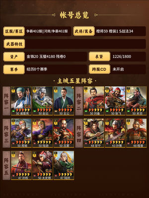 三国志战略版天弓桃园嘟嘟魏骑甘太程温侯骑