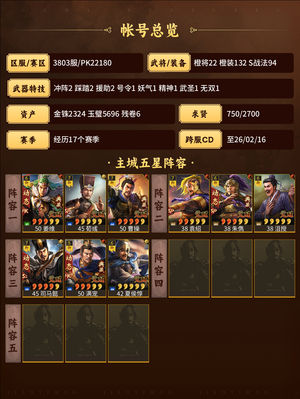 三国志战略版满红太尉特技多
