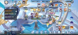 【41级】25w无绑神草队小号金星红灵纹