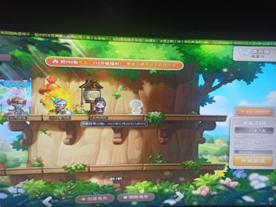 冒险岛（端游）【218级】要上班了没时间玩了，喜欢自提