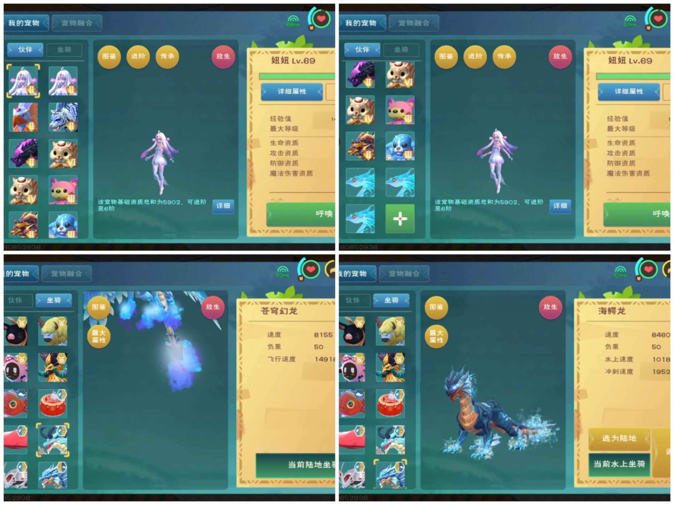 创造与魔法千血百防双章鱼龙实战号有金币