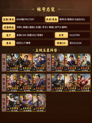 三国志战略版满红满典满动富贵骑