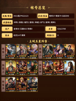 三国志战略版神威皇马，潜龙周盾，桃园，三吕