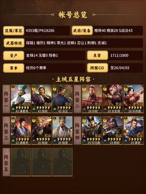 三国志战略版多核心，不想玩了
