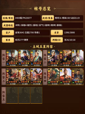 三国志战略版高满红法官富贵吴骑满红社稷北伐