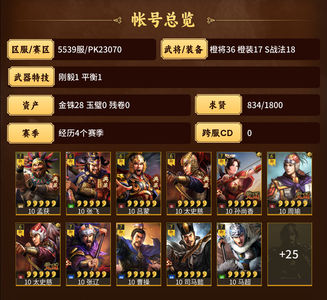 三国志战略版嘟嘟温候吴骑司马