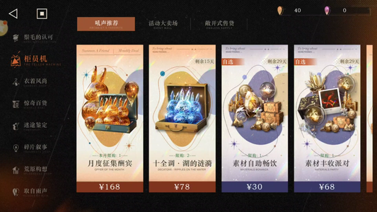 重返未来：1999【0六星角色】 全图鉴高练度115六星