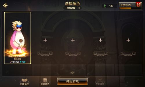 地下城与勇士：起源狂战士 +16武器强化 2.3W抗魔值 0满级角色