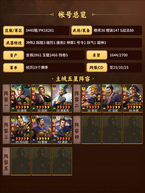 三国志战略版高红太尉，麒麟，群弓