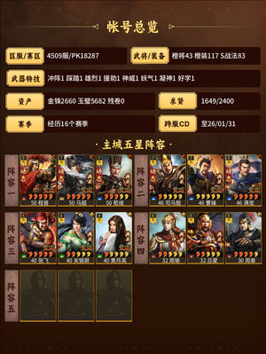 三国志战略版红度很漂亮的狗马,强度在线