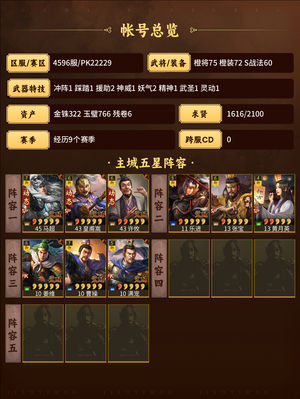 三国志战略版皇马太尉麒麟共存