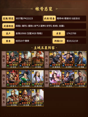 三国志战略版2万金旬关温侯嘟嘟回溯事件都在
