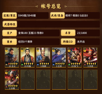 三国志战略版刘备张飞王异