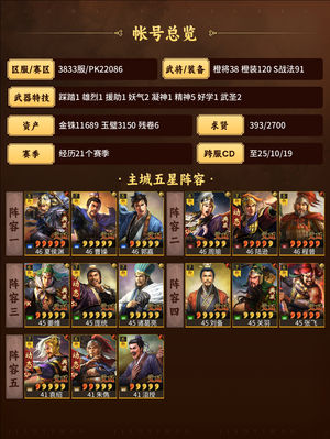 三国志战略版多队伍，自己看吧