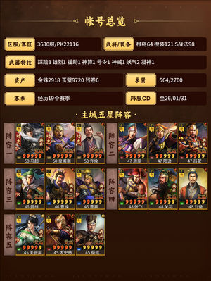 三国志战略版神威15红黑马皇马带1万多金
