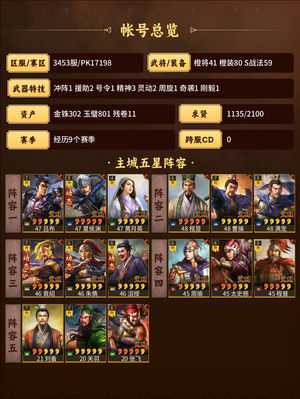 三国志战略版精品夏侯渊奇袭袁绍号令满商业