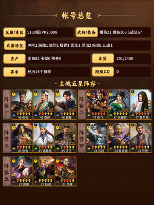 三国志战略版看看武将有哪些