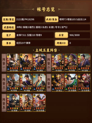 三国志战略版十队全满红