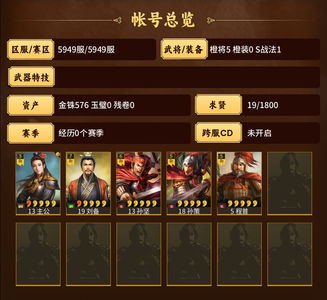 三国志战略版点红刘备！