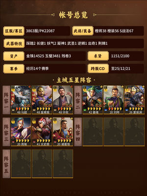 三国志战略版两红皇马，体验好，龙虎打两千分