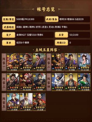 三国志战略版四红僚机，1万5猪，懂得的来
