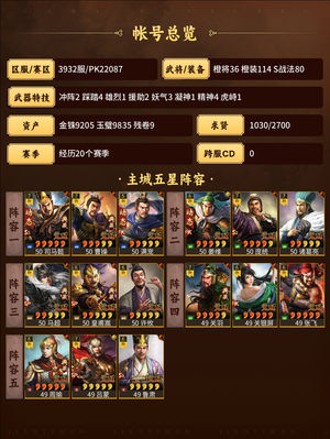 三国志战略版高红太尉皇马多阵容低价出