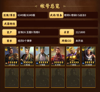 三国志战略版千势力零氪孙权4金