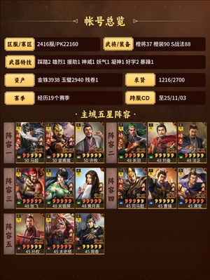 三国志战略版皇马法官网红太尉红度都不低