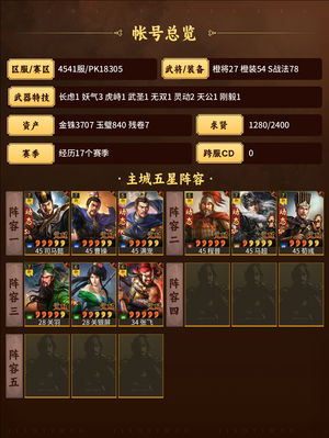 三国志战略版太尉狗马父女枪可大跨