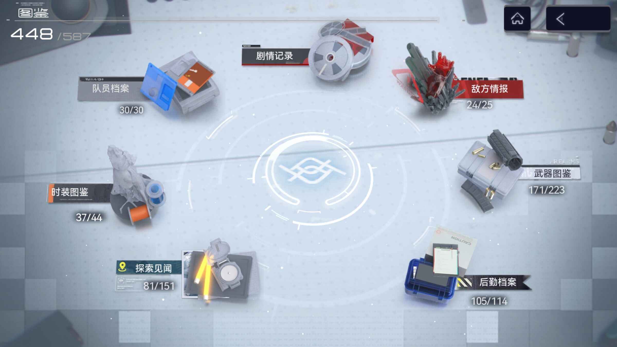 尘白禁区【1级】全角色全限武，皮肤基本全，票多大保底
