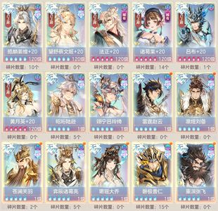 三国志幻想大陆【叠翠级】赛区第一 全满