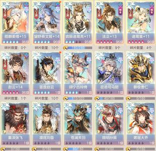 三国志幻想大陆【96级】 满返号8亿战还有7k代金券