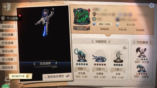 第五人格【52级】13款金皮