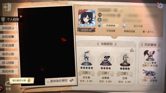 第五人格【44级】 多金多紫，好多都是直接买的