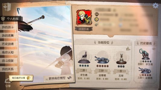 第五人格【34级】多联动，多电竞皮