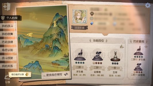 第五人格【20级】退游了低价出砍价不能低于250