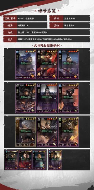 率土之滨八队可玩，吕布曹纯马超