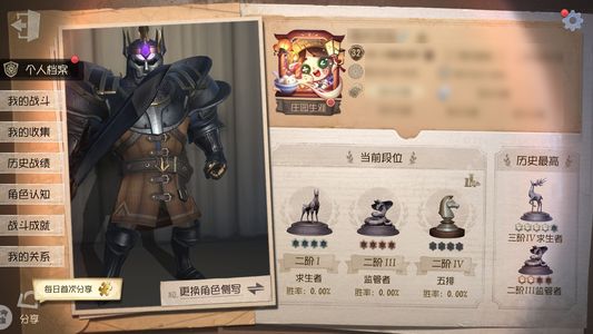 第五人格【32级】时装1金35紫 挂件1金13紫