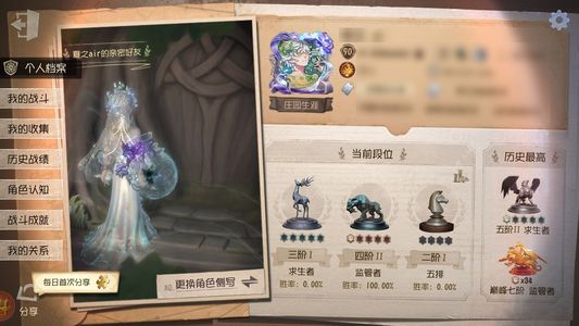 第五人格【90级】ID拳功 归宿重氪 累充4万