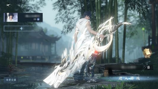 逆水寒手游【0已用天赏】20发出麒麟