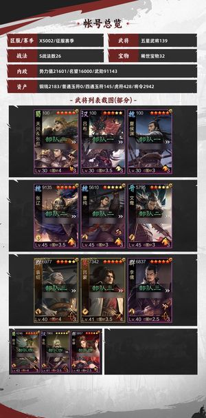 率土之滨还挺红的，可小刀屠龙刀不接。