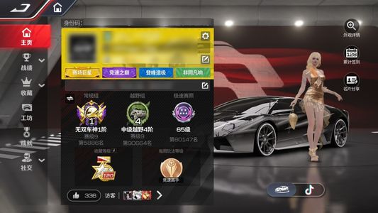 巅峰极速性价比无敌  一堆满介 