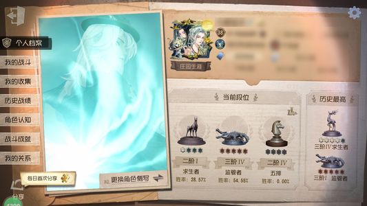 第五人格【38级】东风遥宿伞祭司真理之下多限定