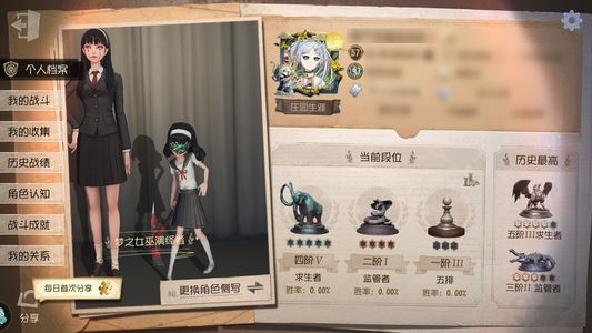 第五人格【57级】 138皮肤气象弓箭手女性限定金