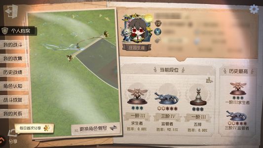 第五人格【13级】 千里绘卷原价213现在半价便宜