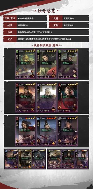 率土之滨没时间玩了！还有月卡