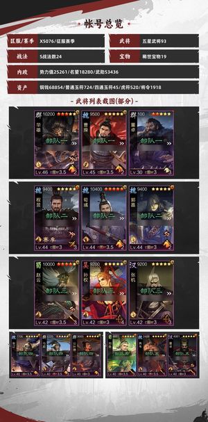 率土之滨主城五队，核心多战法齐可刀