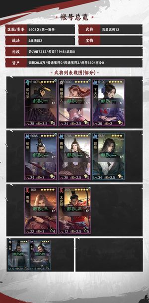 率土之滨爽玩服司马炎曹植