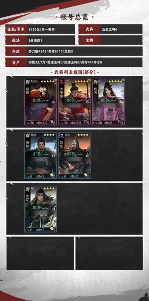 率土之滨新区群貂蝉甄洛太史周姬